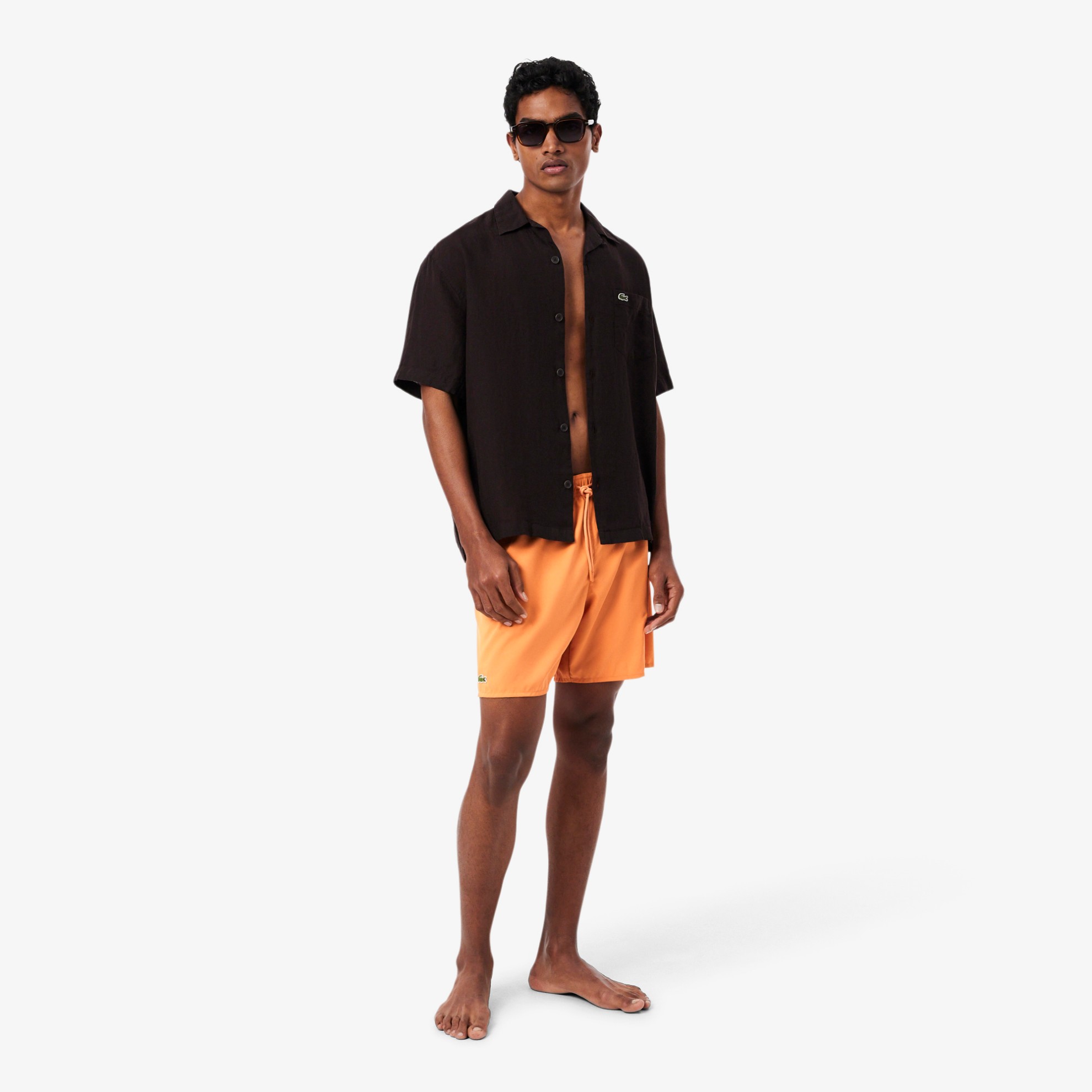 Εικόνα της Ανδρικό Mid Length Μαγιό