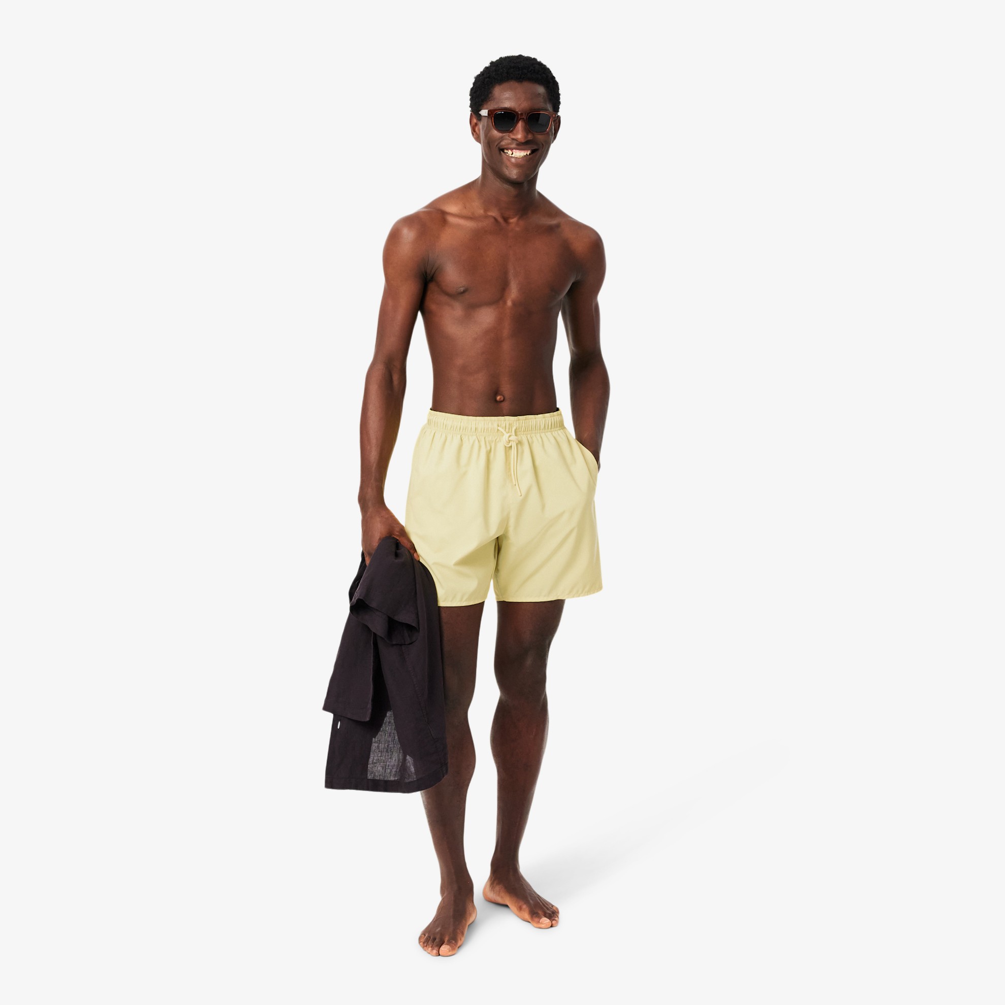 Εικόνα της Ανδρικό Mid Length Μαγιό