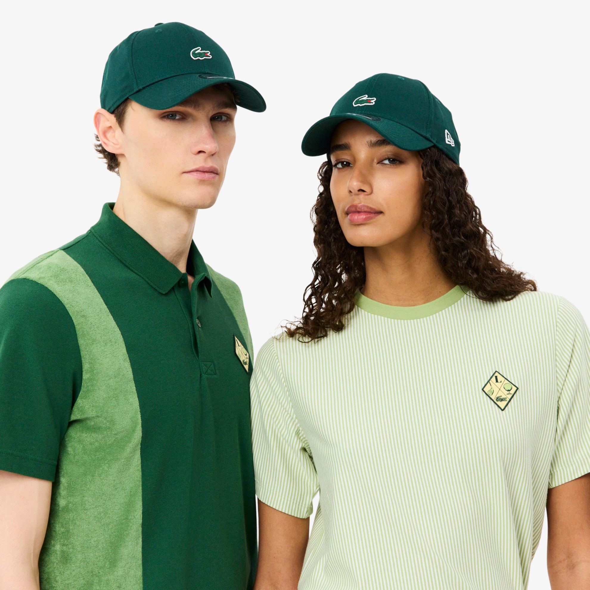 Εικόνα της Lacoste x New Era Καπέλο