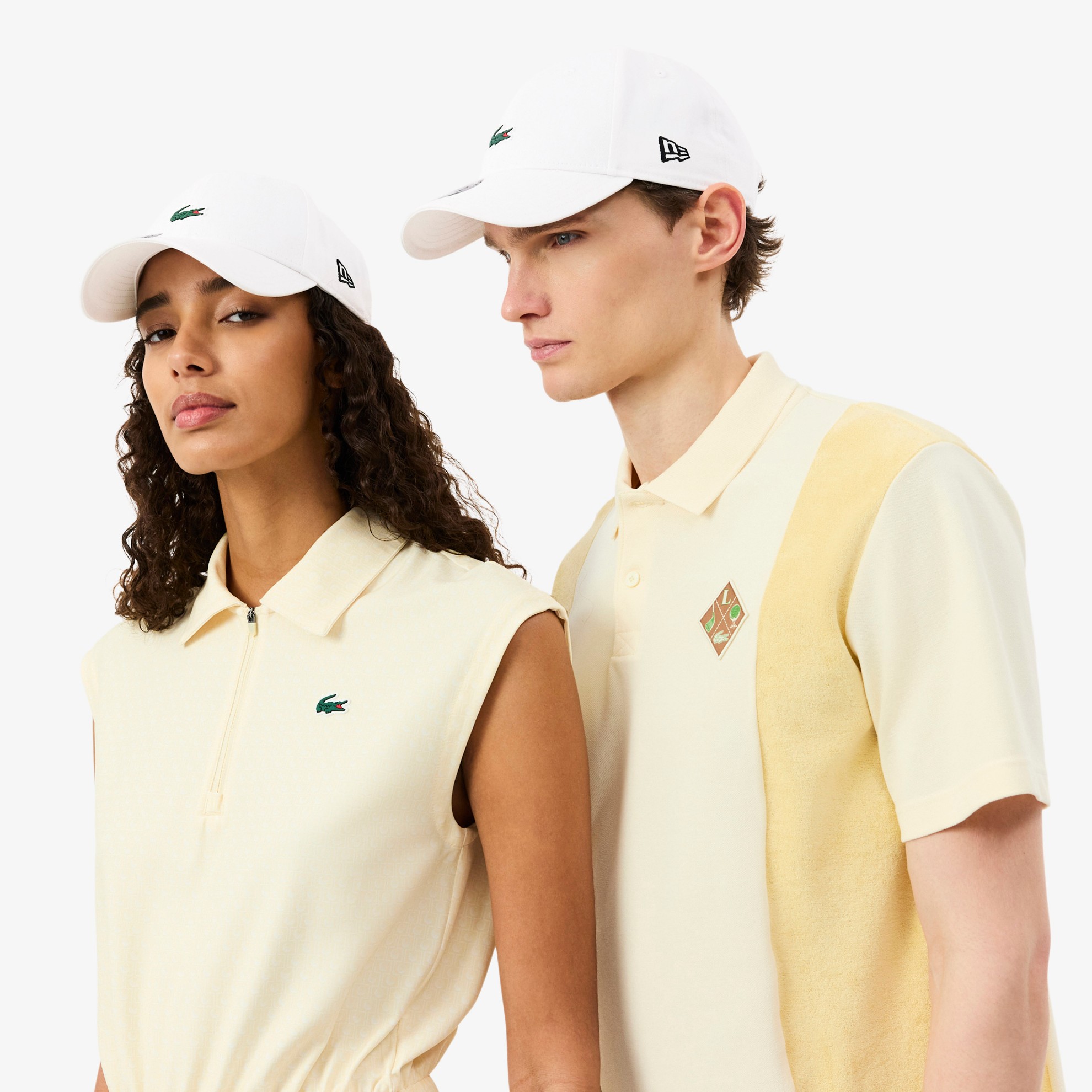Εικόνα της Lacoste x New Era Καπέλο