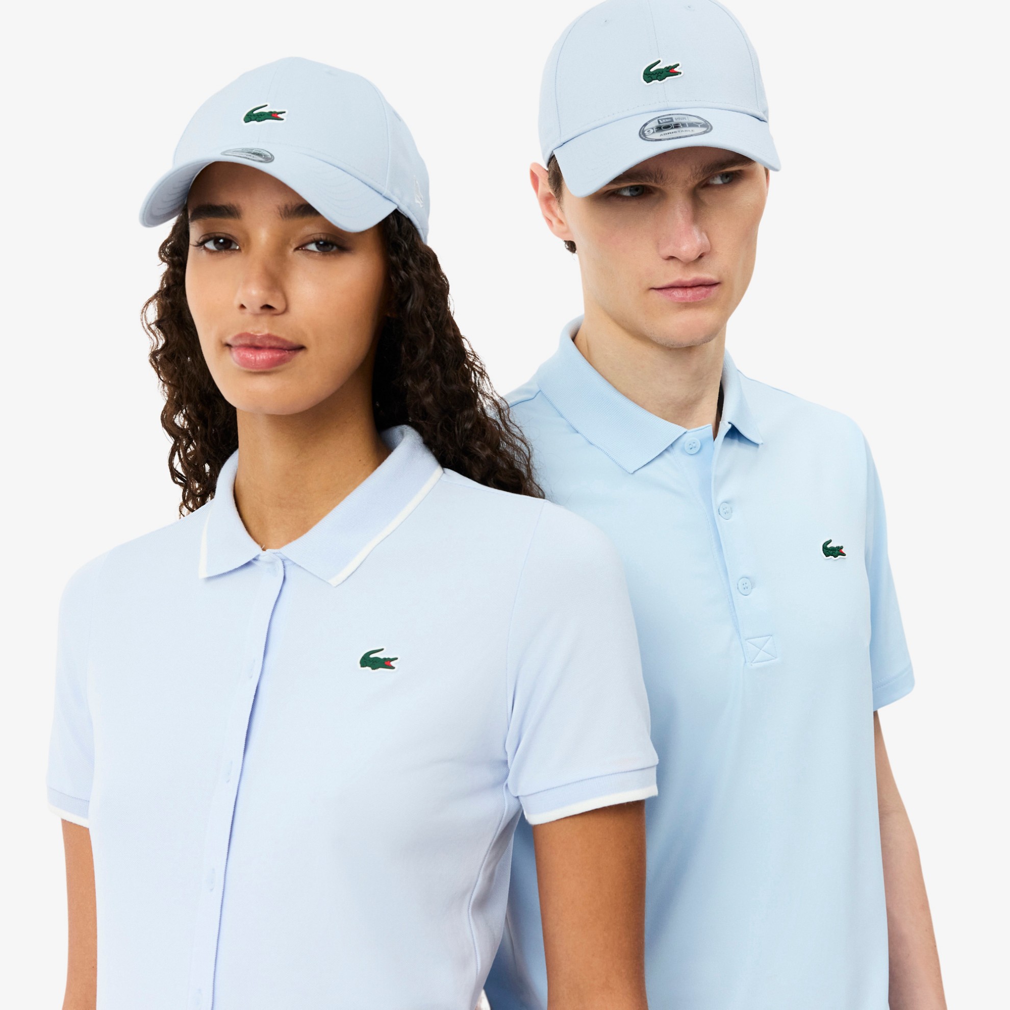 Εικόνα της Lacoste x New Era Καπέλο