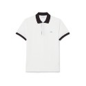 Contrast Rib Polo Μπλούζα Classic Fit 