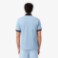 Εικόνα της Ανδρική Contrast Rib Polo Μπλούζα Classic Fit 