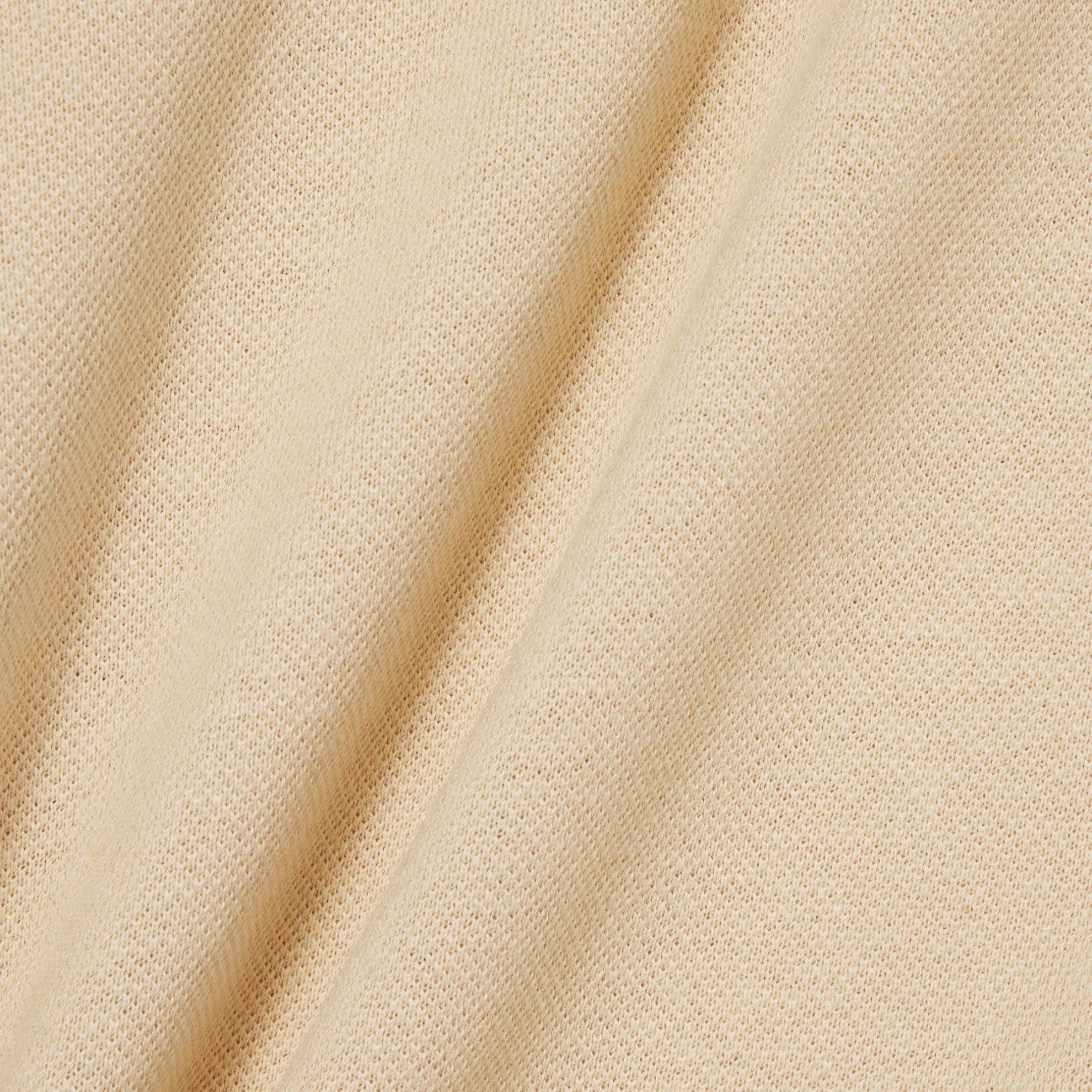 Εικόνα της Ανδρική Cotton-Linen Polo Μπλούζα Classic Fit 