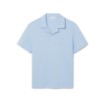 Textured Polo Μπλούζα Classic Fit 