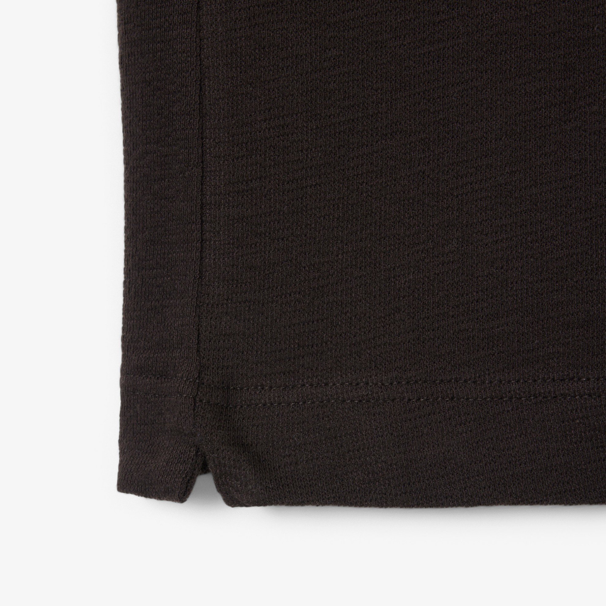 Εικόνα της Textured Polo Μπλούζα Classic Fit 