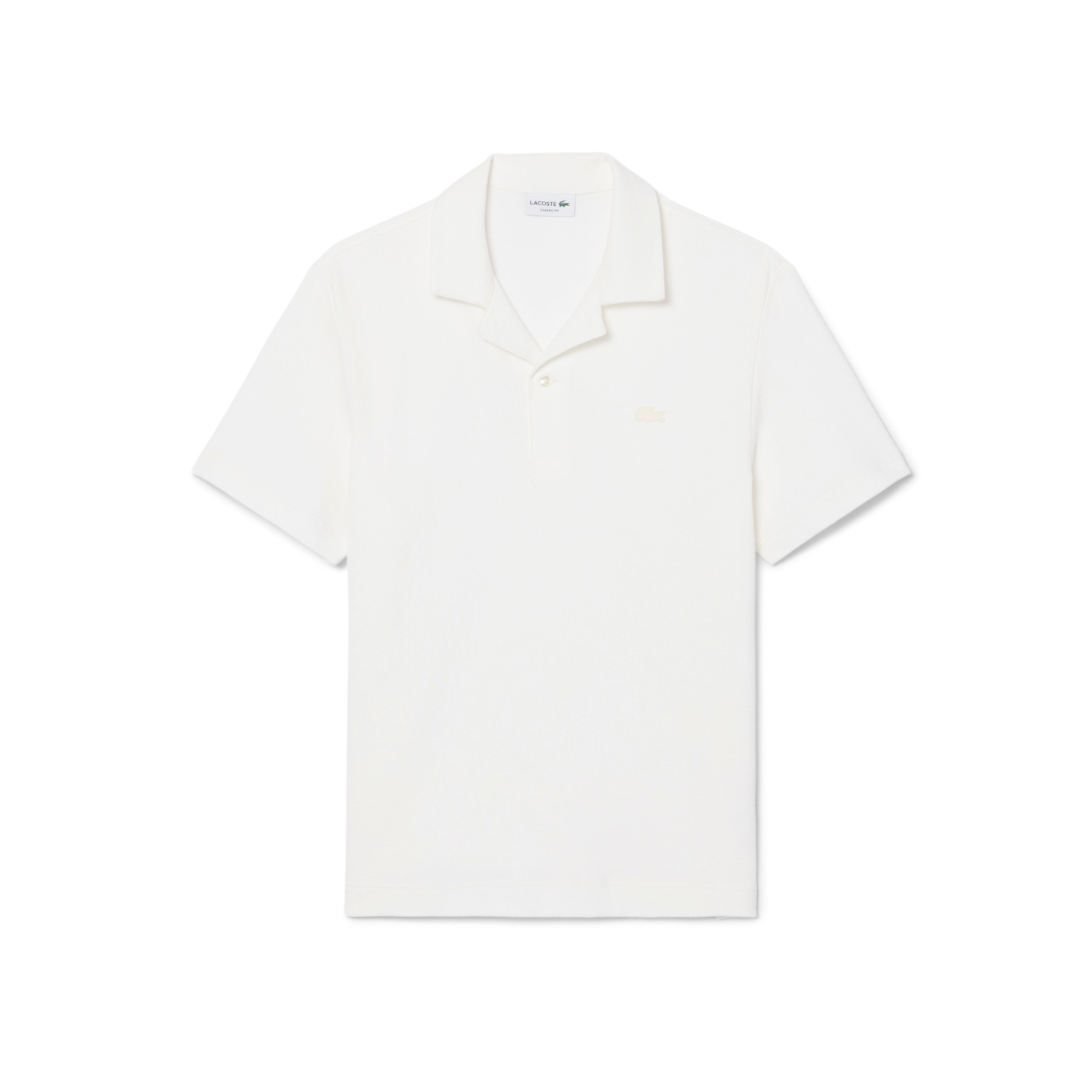 Εικόνα της Textured Polo Μπλούζα Classic Fit 