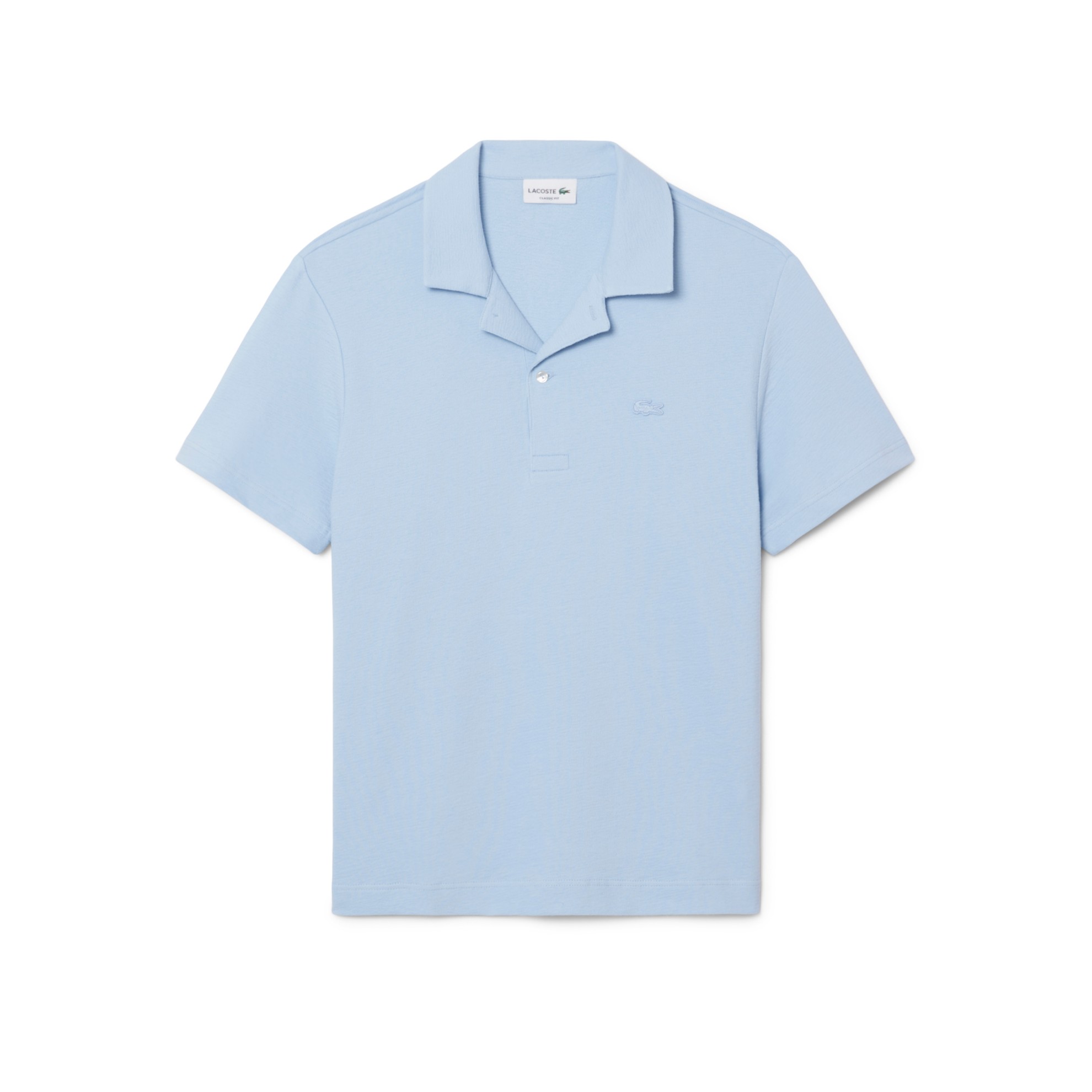 Εικόνα της Textured Polo Μπλούζα Classic Fit 