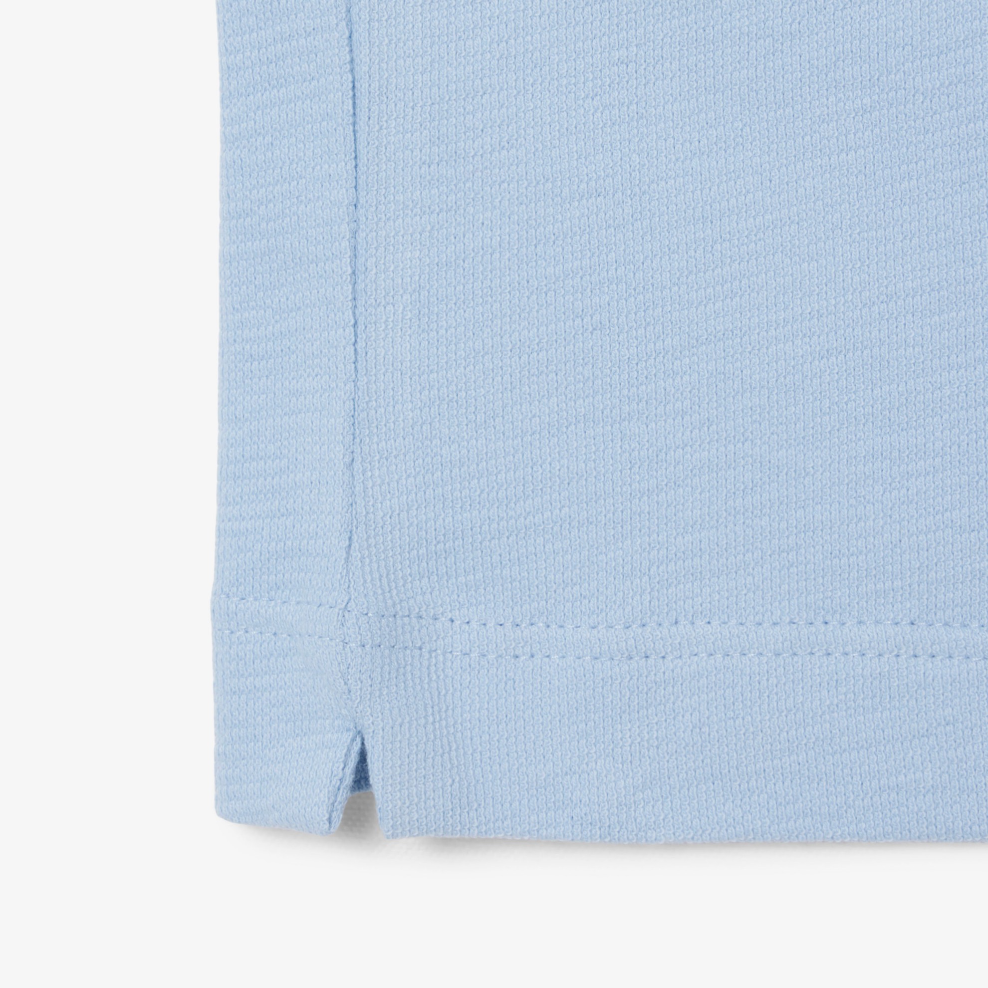 Εικόνα της Textured Polo Μπλούζα Classic Fit 