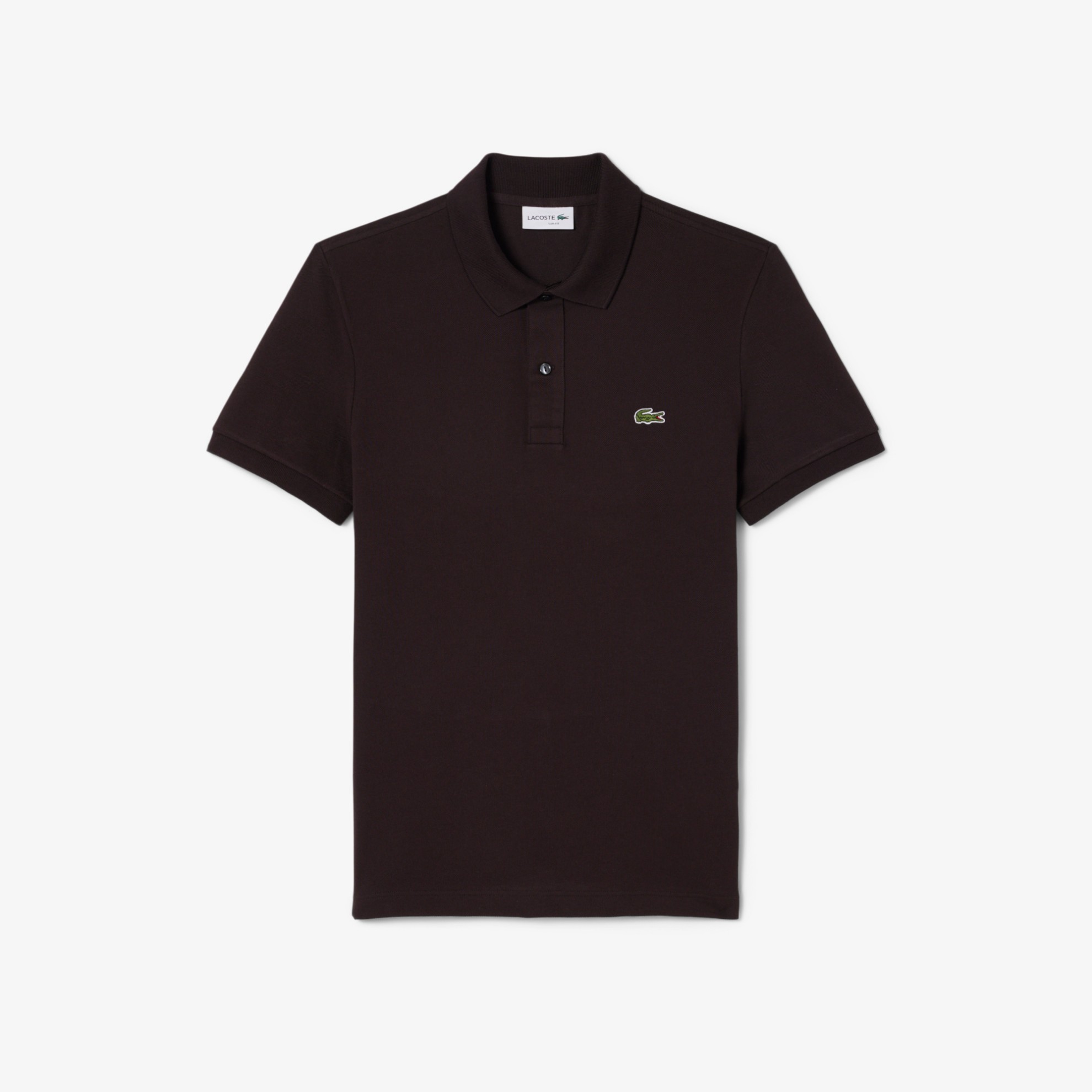 Εικόνα της Ανδρική Polo Μπλούζα Petit Pique Slim Fit