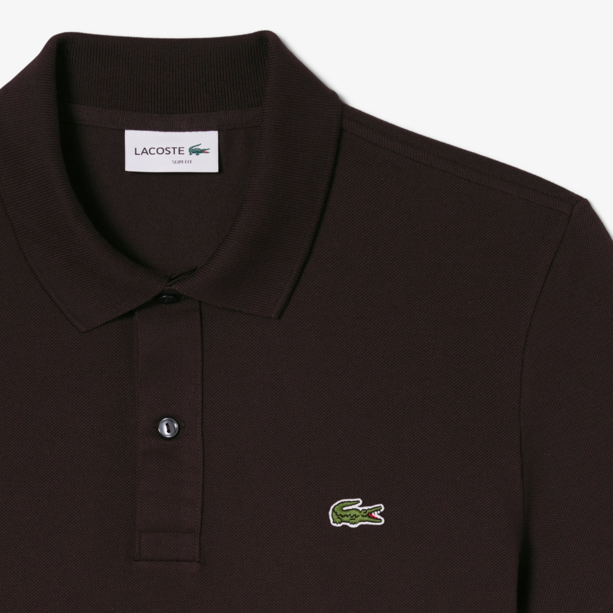 Εικόνα της Ανδρική Polo Μπλούζα Petit Pique Slim Fit