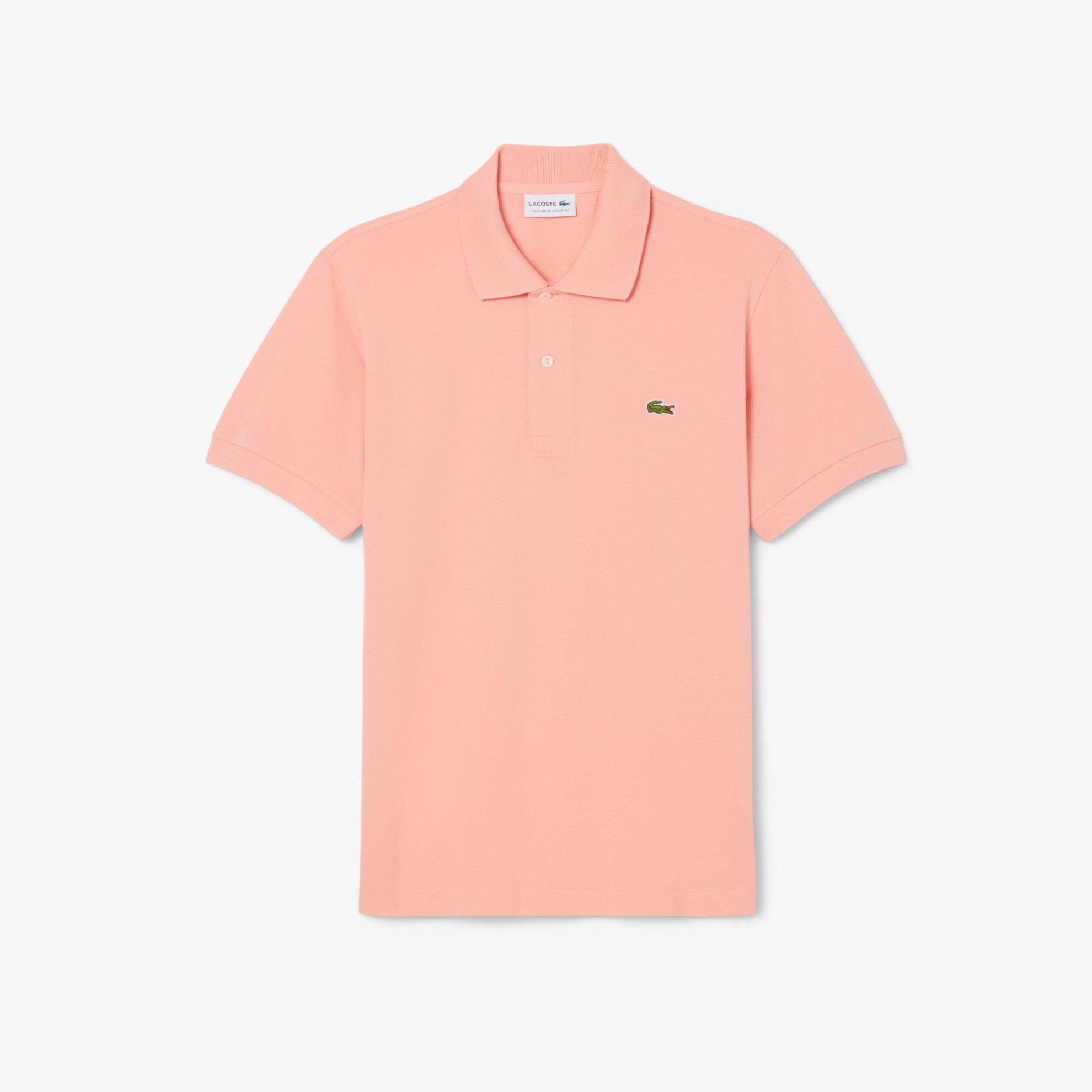 Εικόνα της Ανδρική L.12.12 LIGHT Piqué Polo Μπλούζα Classic Fit 