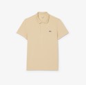 Ανδρική Cotton Blend Polo Μπλούζα Regular Fit 