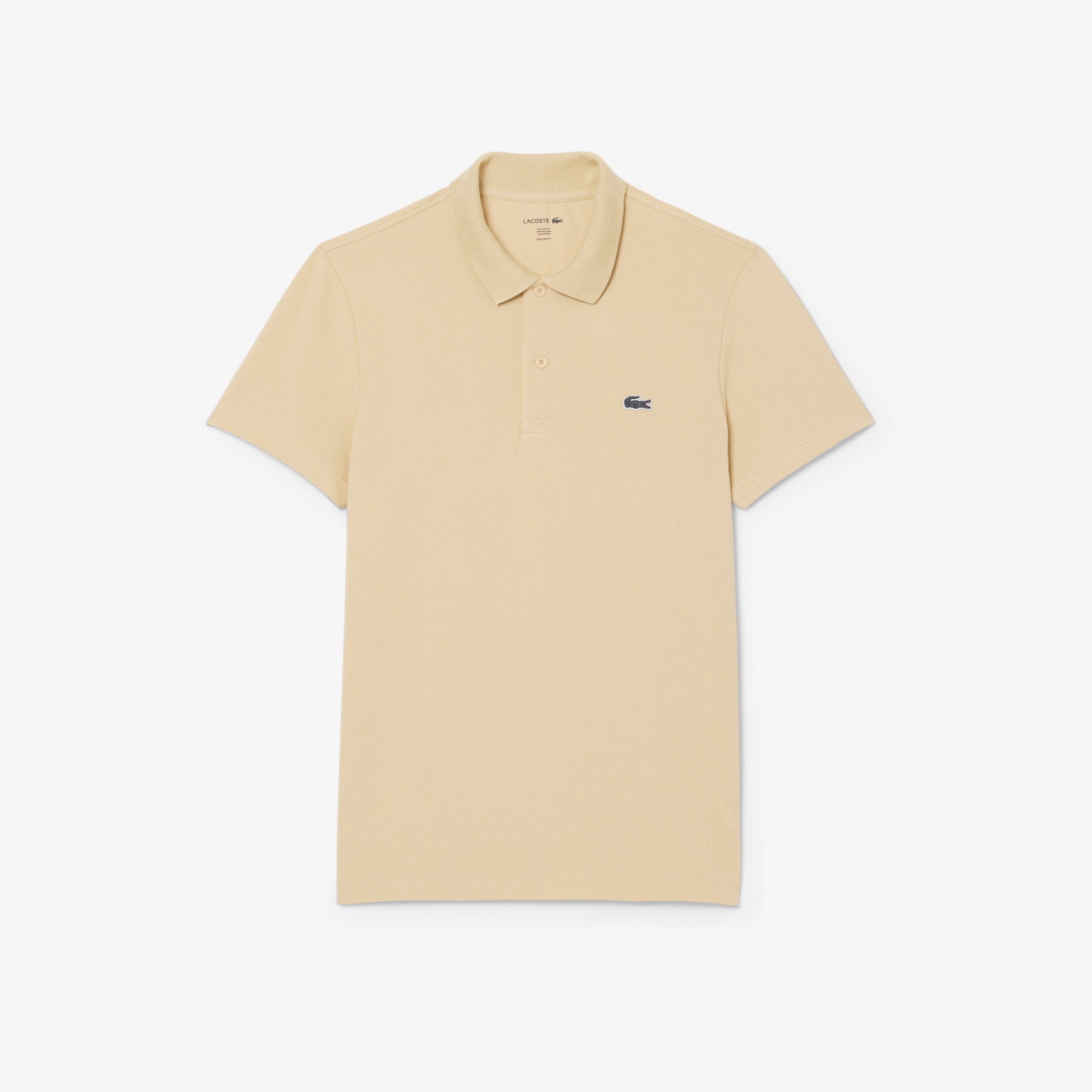 Εικόνα της Ανδρική Cotton Blend Polo Μπλούζα Regular Fit 