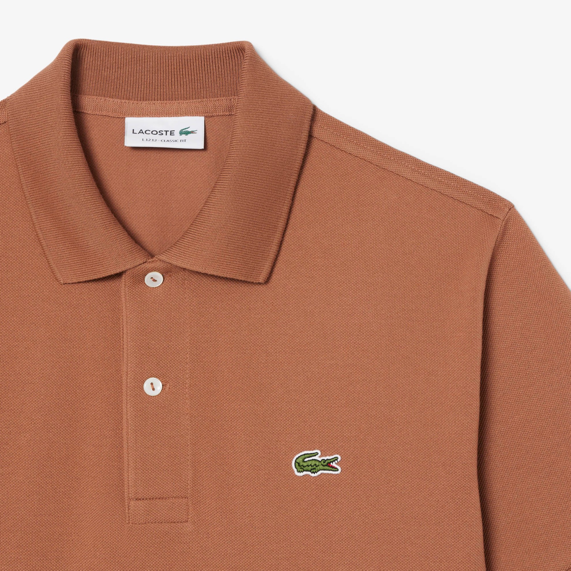 Εικόνα της Original L.12.12 Polo Μπλούζα Classic Fit