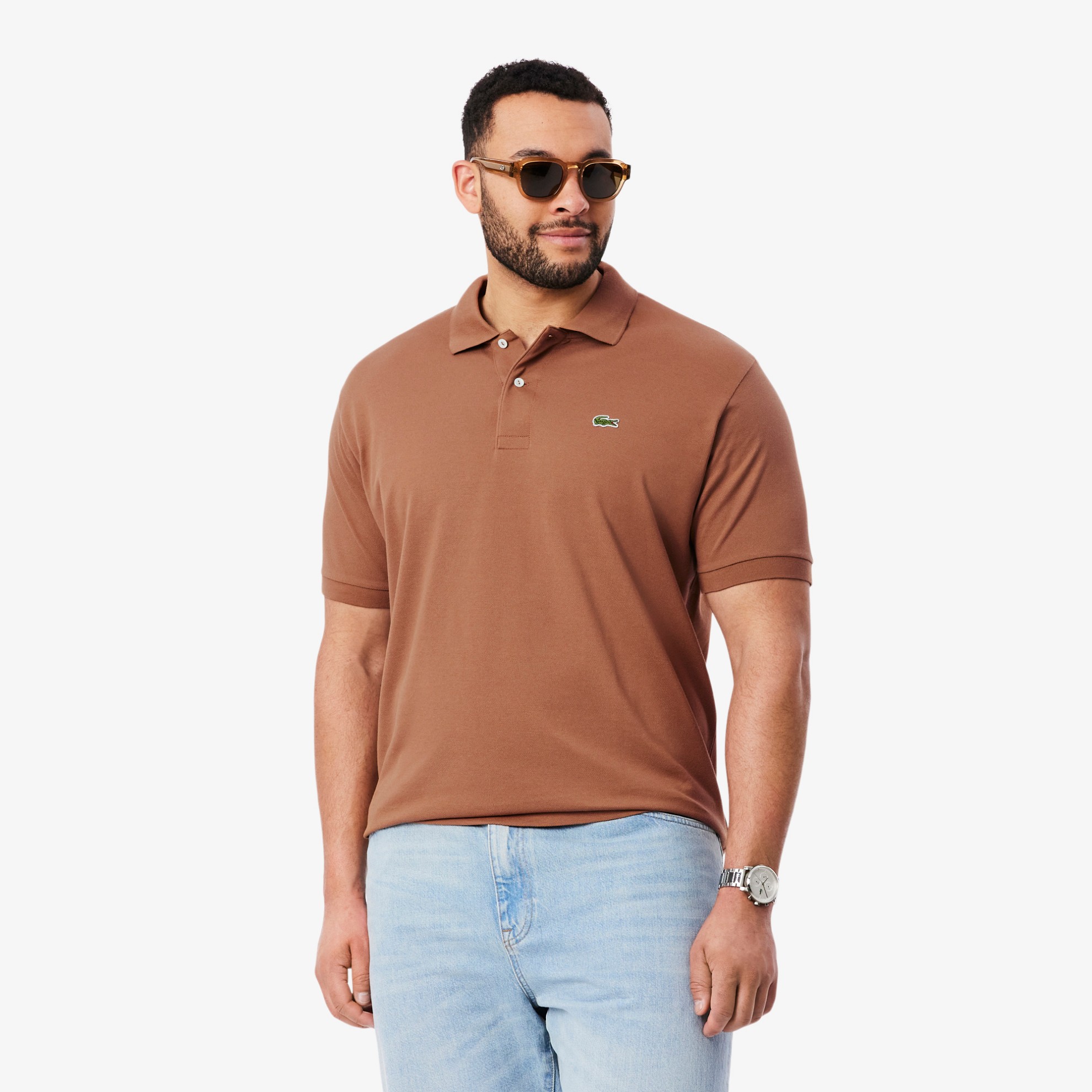 Εικόνα της Original L.12.12 Polo Μπλούζα Classic Fit