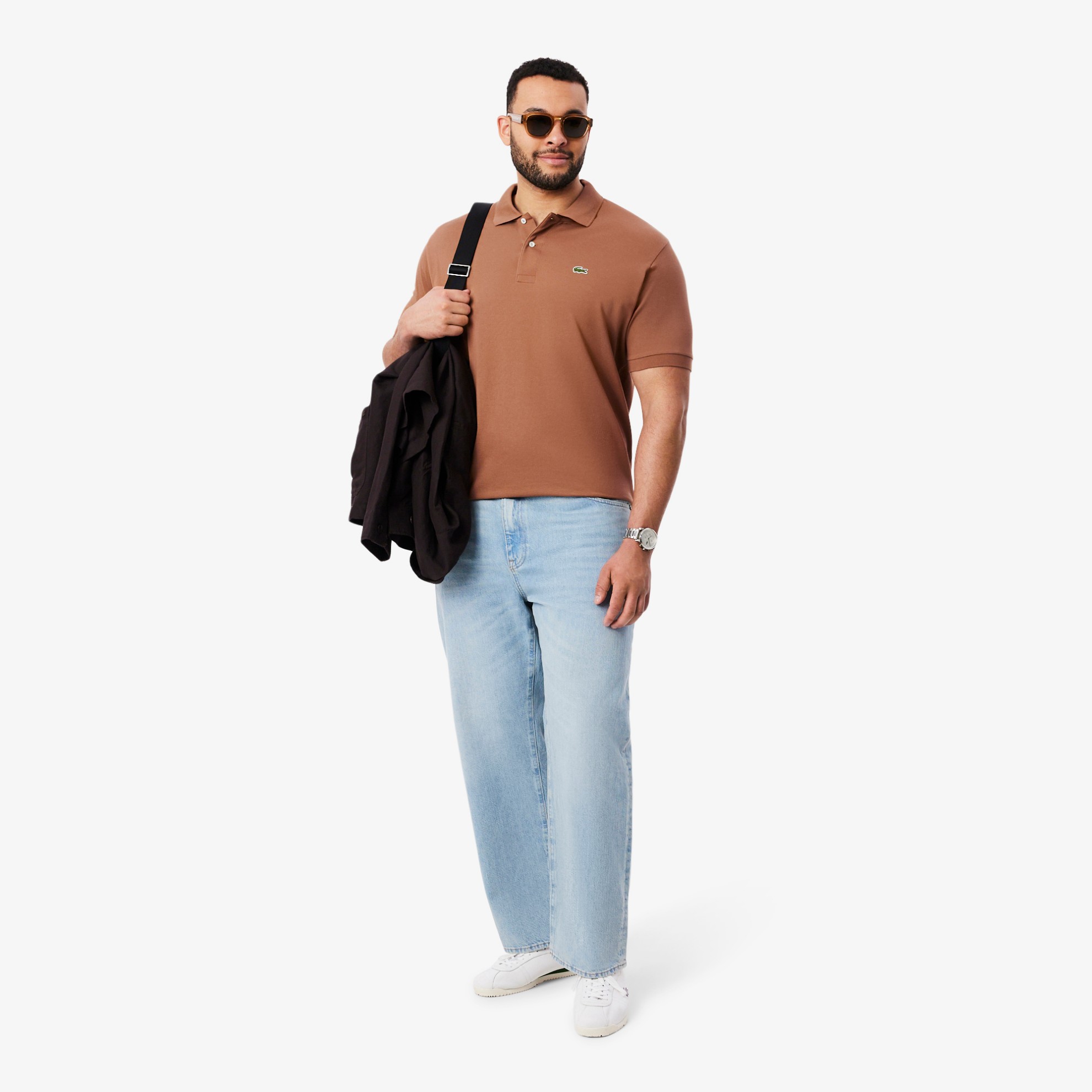 Εικόνα της Original L.12.12 Polo Μπλούζα Classic Fit