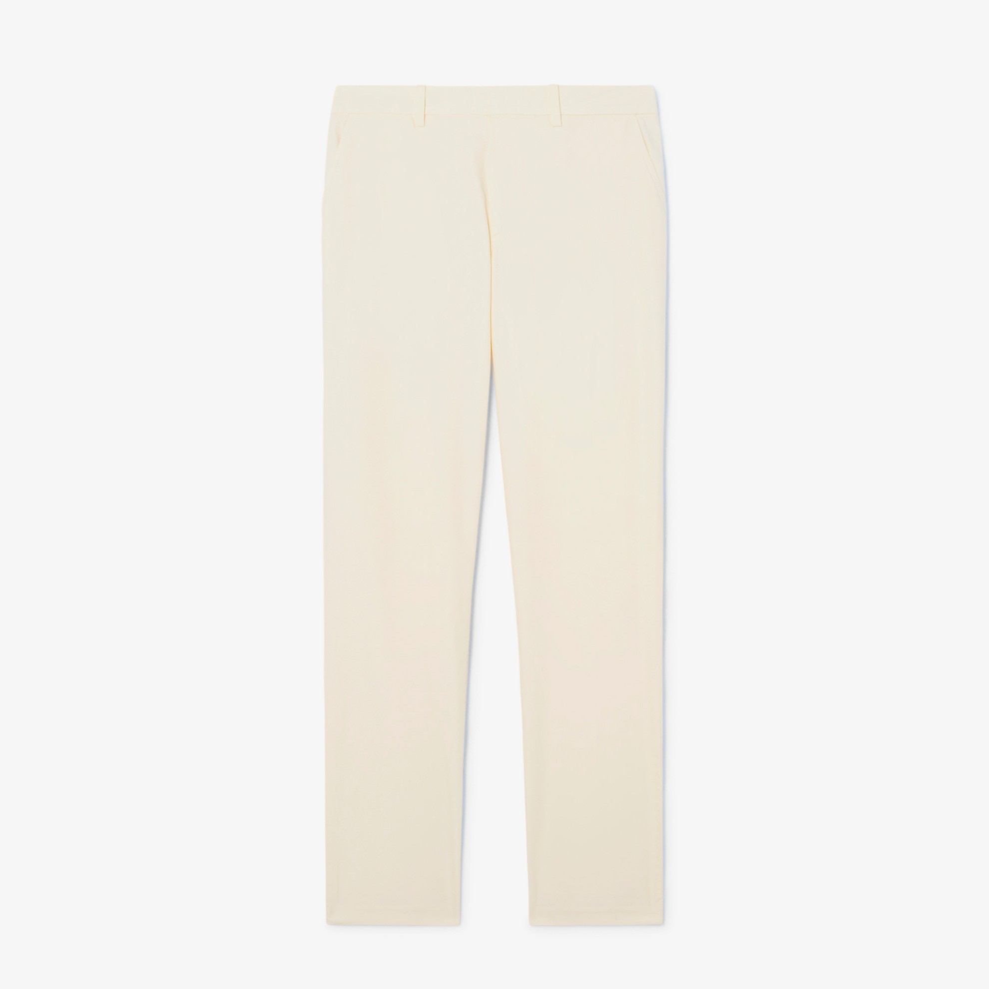 Εικόνα της Ανδρικό Cotton Twill Chino Παντελόνι Regular Fit 