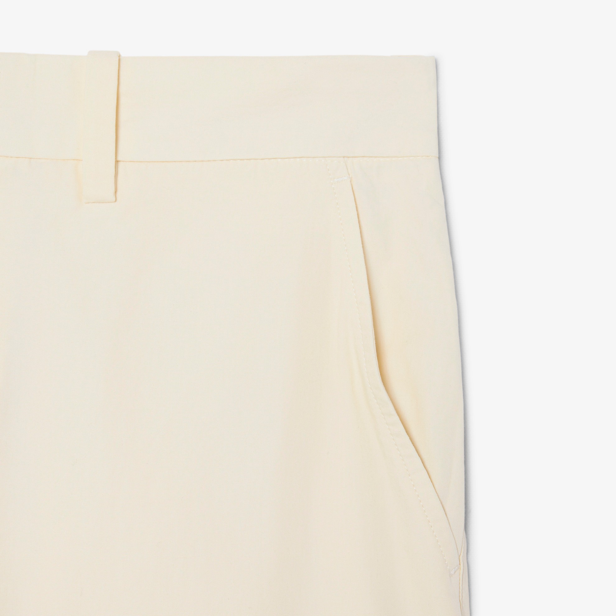 Εικόνα της Ανδρικό Cotton Twill Chino Παντελόνι Regular Fit 