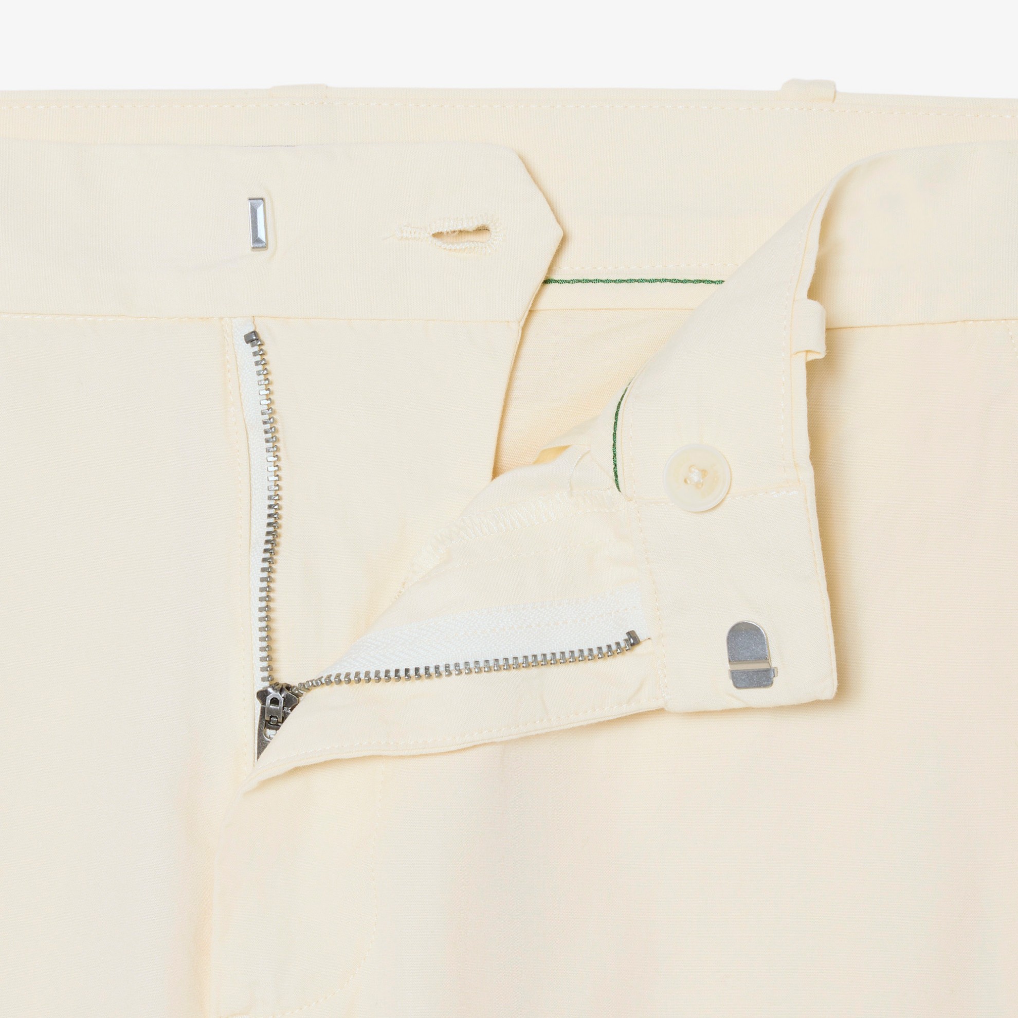 Εικόνα της Ανδρικό Cotton Twill Chino Παντελόνι Regular Fit 