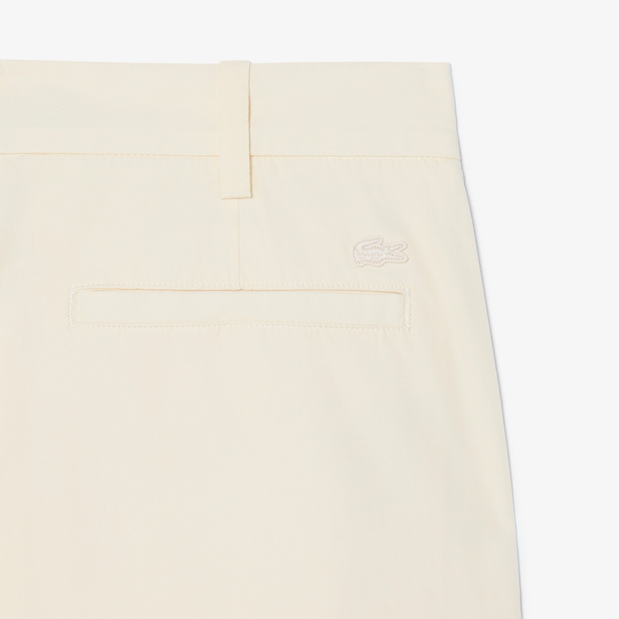 Εικόνα της Ανδρικό Cotton Twill Chino Παντελόνι Regular Fit 