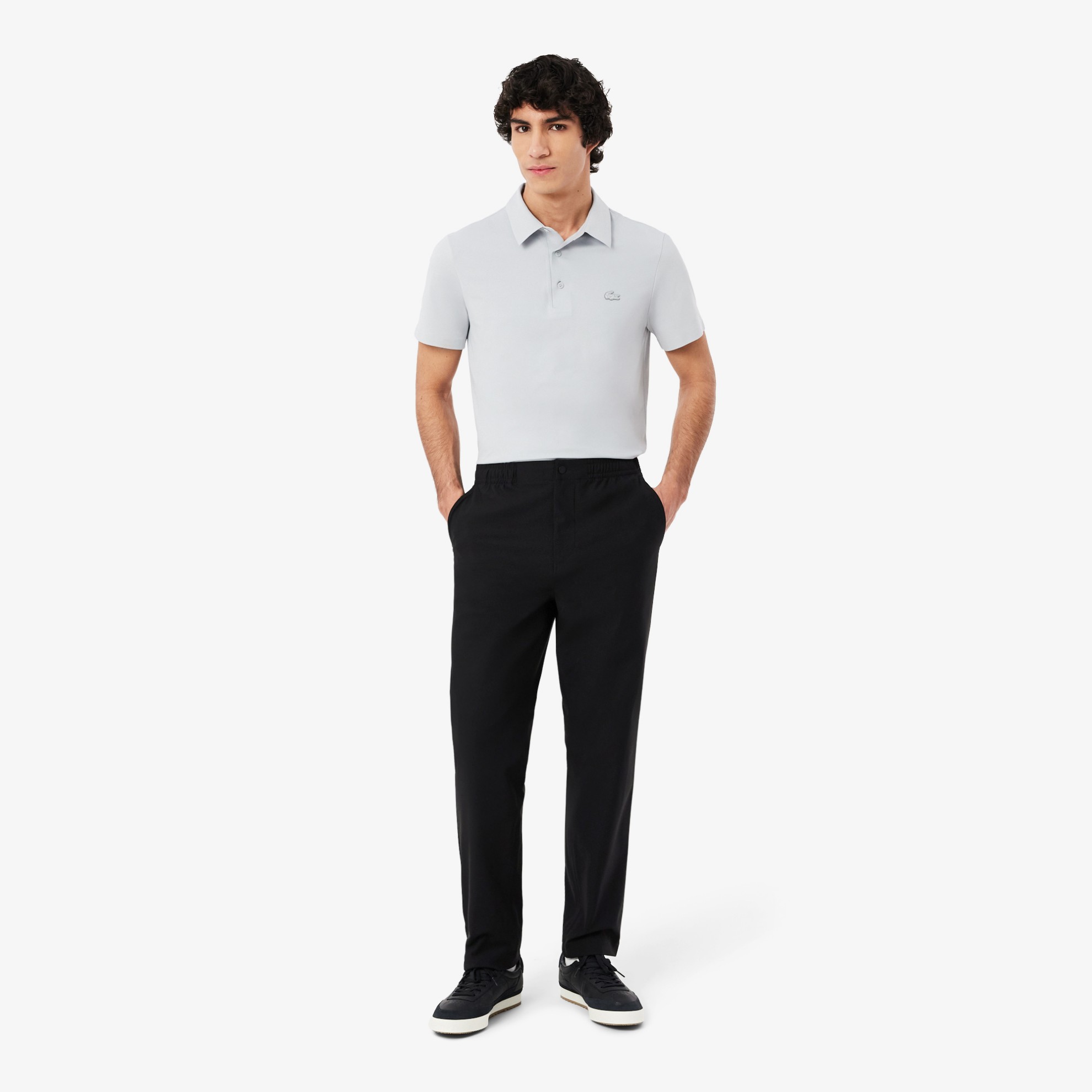Εικόνα της Ανδρικό Stretch Chino Παντελόνι Regular Fit 