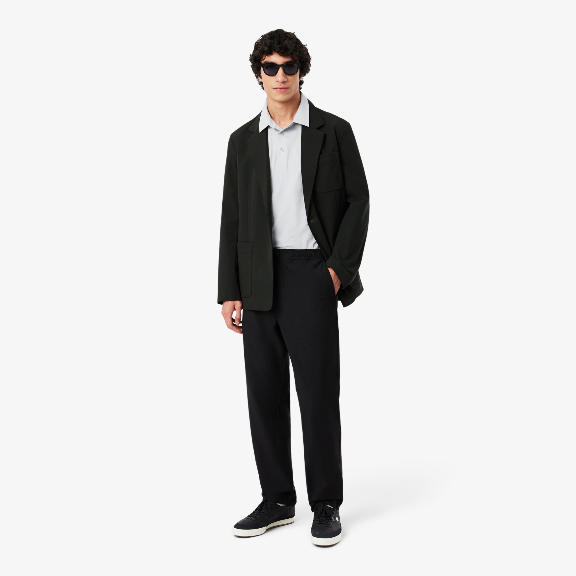 Εικόνα της Ανδρικό Stretch Chino Παντελόνι Regular Fit 