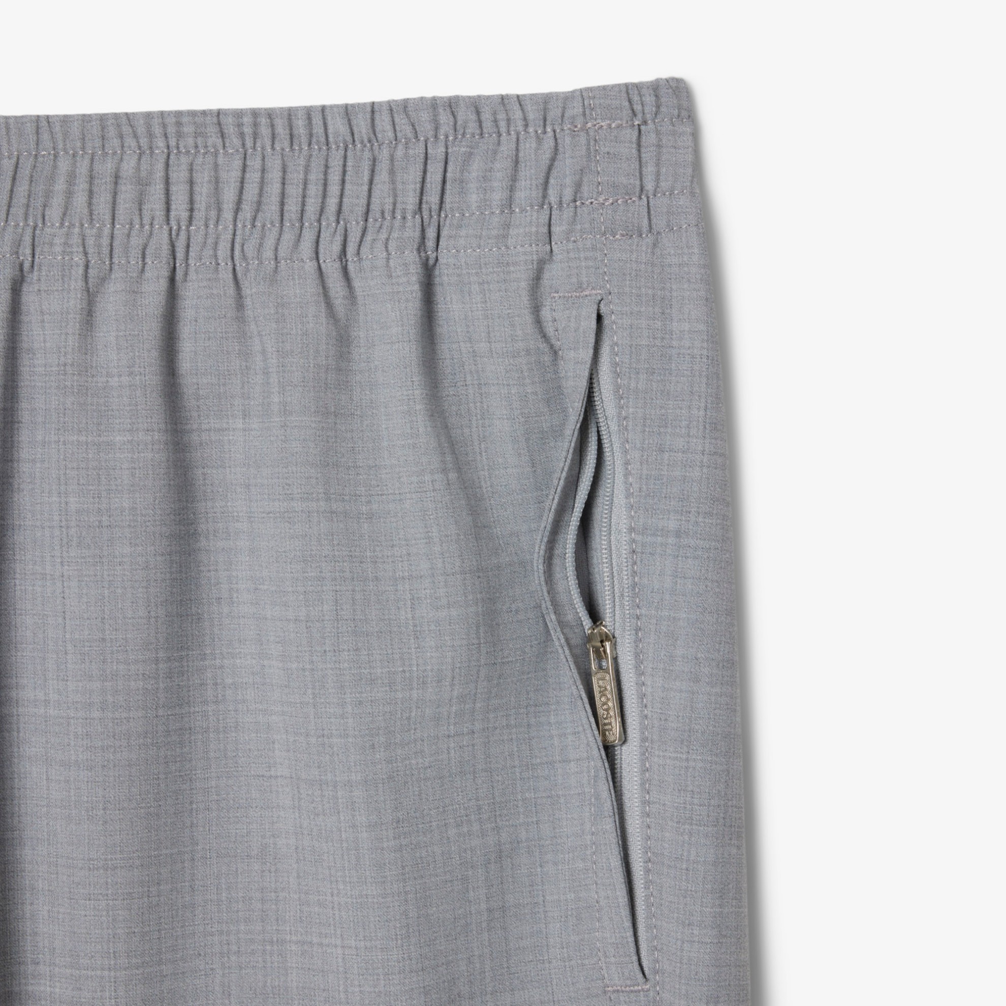 Εικόνα της Ανδρικό Wool Flannel Chino Παντελόνι Regular Fit 