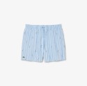 Ανδρικό Mid Length Crocodile Print Swim Μαγιό
