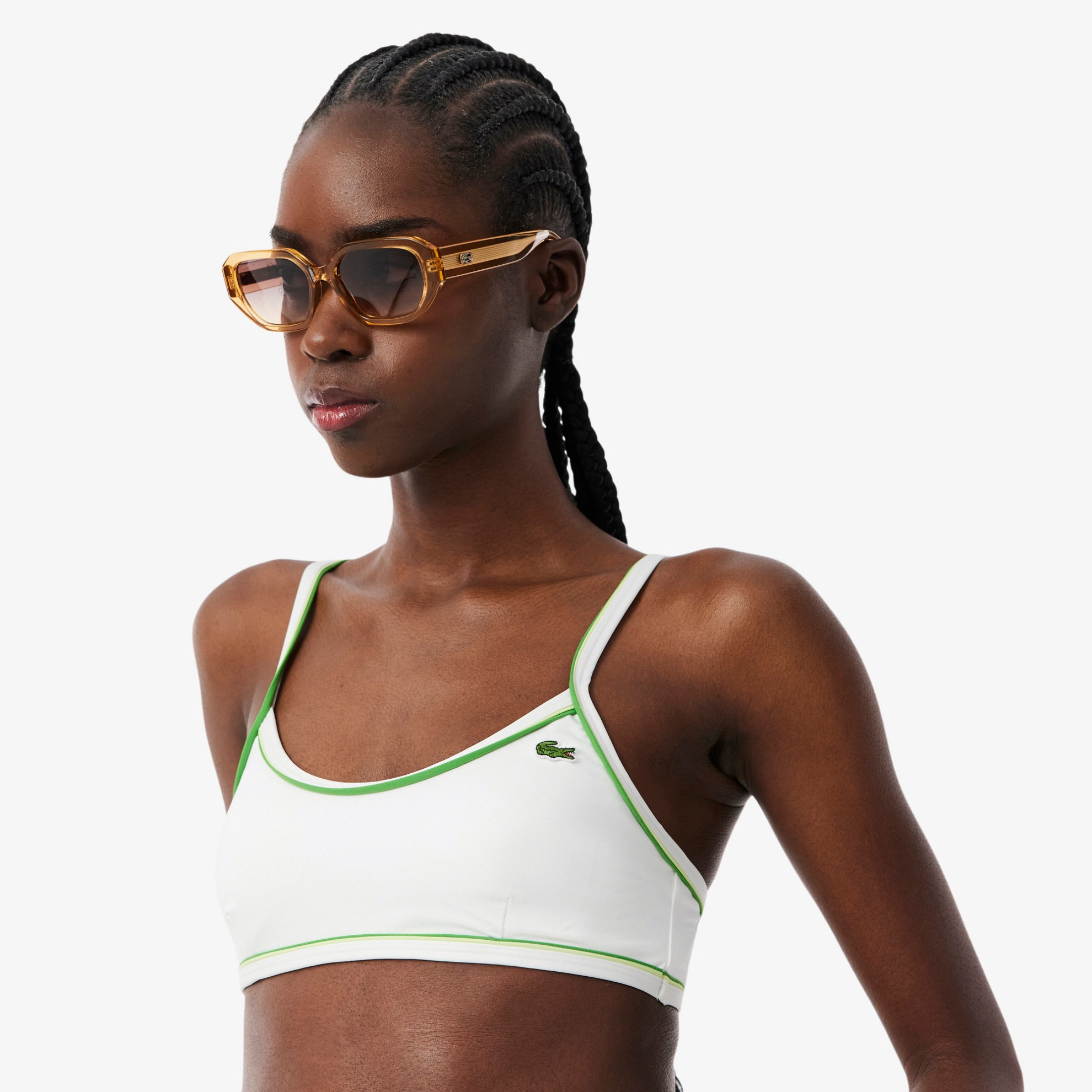 Εικόνα της Γυναικείο Jersey Swim Μπικίνι Top