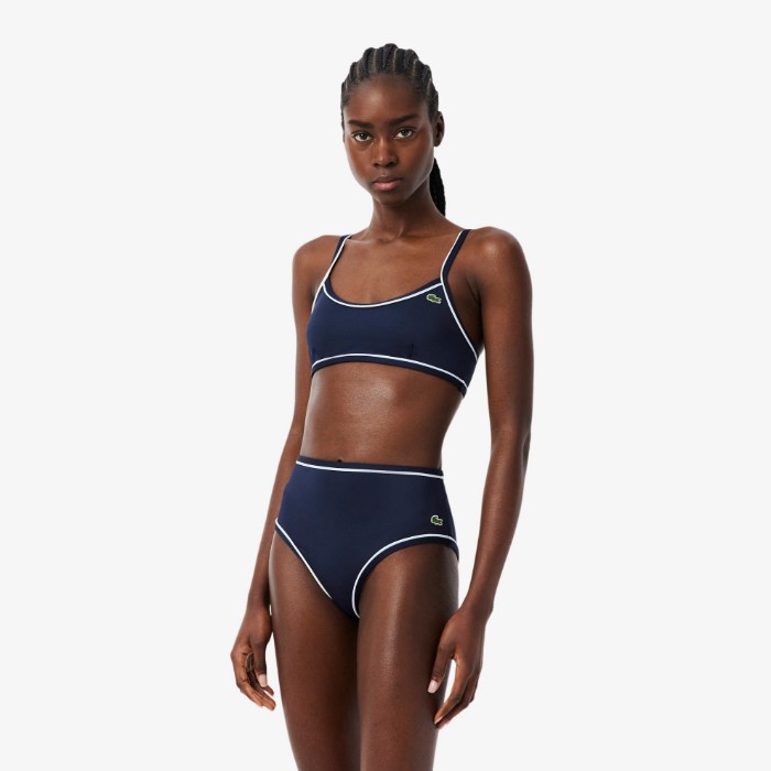 Εικόνα της Γυναικείο Jersey Swim Μπικίνι Top