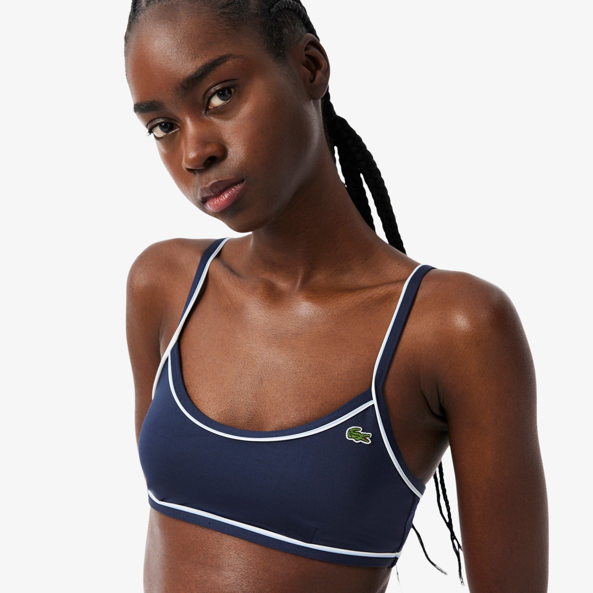 Εικόνα της Γυναικείο Jersey Swim Μπικίνι Top