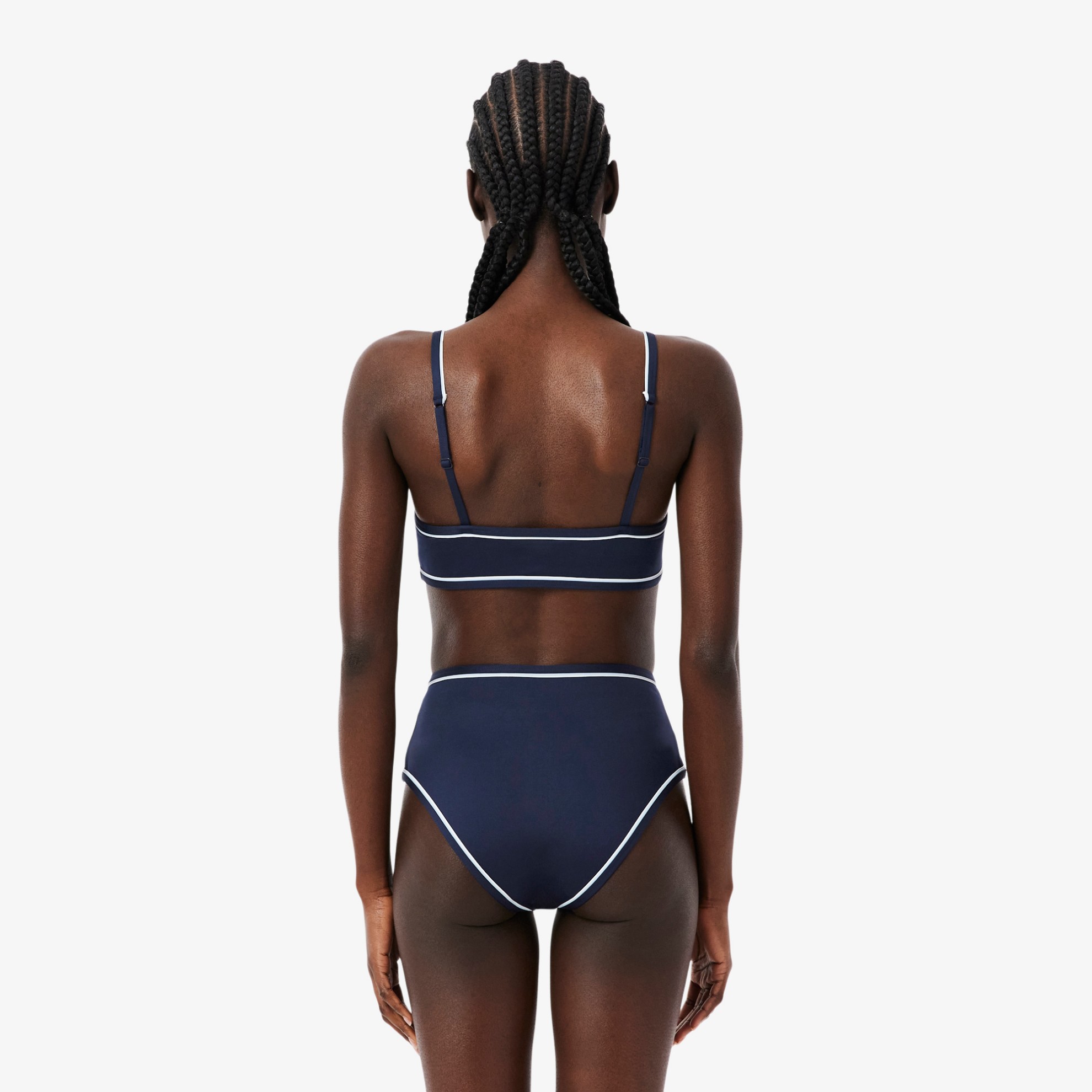 Εικόνα της Γυναικείο Jersey Swim Μπικίνι Top