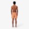 Εικόνα της Ανδρικό Mid Length Crocodile Print Swim Μαγιό
