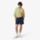Εικόνα της Ανδρικό Mid Length Crocodile Print Swim Μαγιό