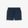 Εικόνα της Ανδρικό Mid Length Crocodile Print Swim Μαγιό