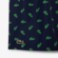 Εικόνα της Ανδρικό Mid Length Crocodile Print Swim Μαγιό