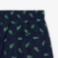 Εικόνα της Ανδρικό Mid Length Crocodile Print Swim Μαγιό