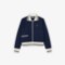Γυναικείο Zipped Stripe Accent Φούτερ -3SF5252|L0PW
