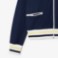 Εικόνα της Γυναικείο Zipped Stripe Accent Φούτερ 