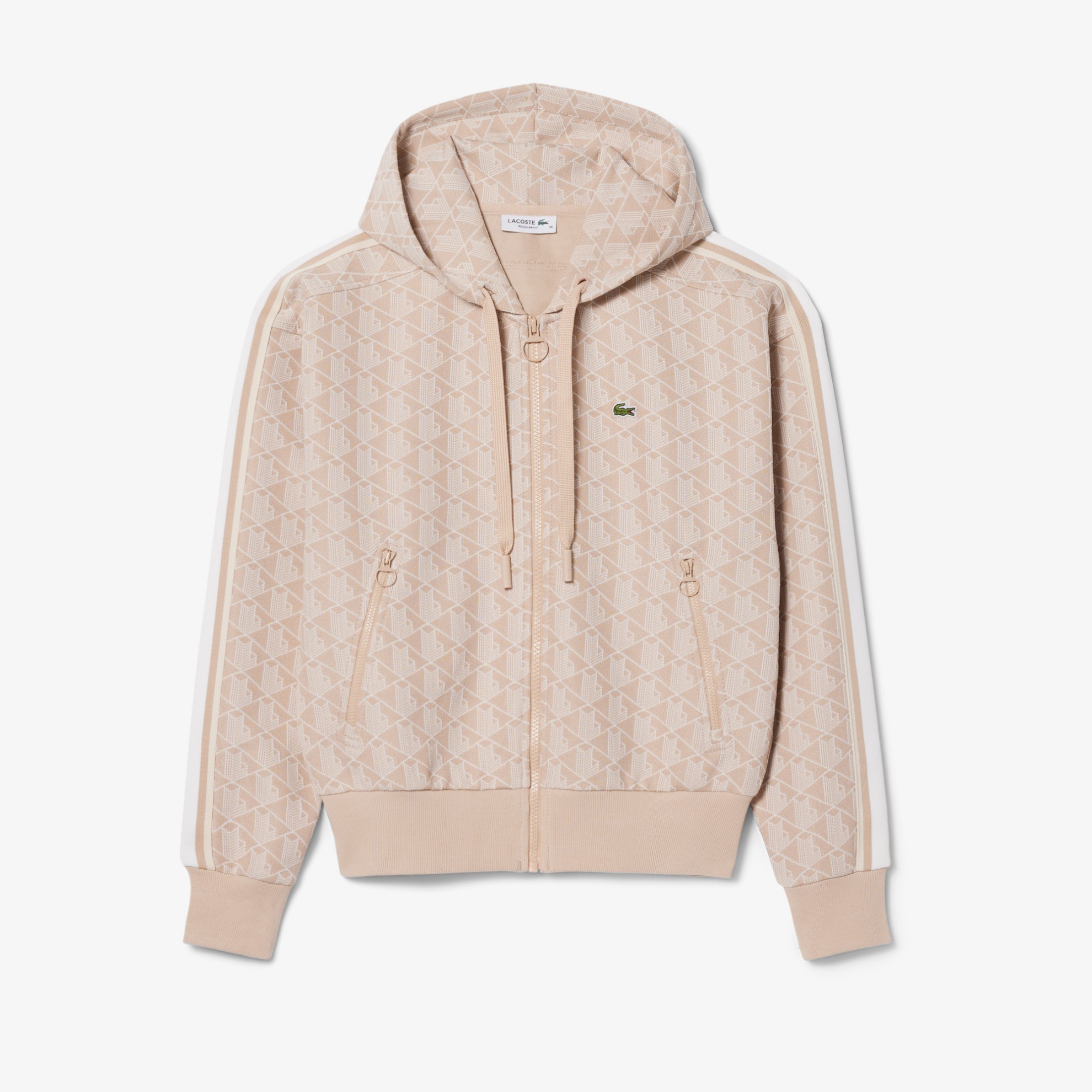 Εικόνα της Γυναικείο Monogram Hoodie Φούτερ