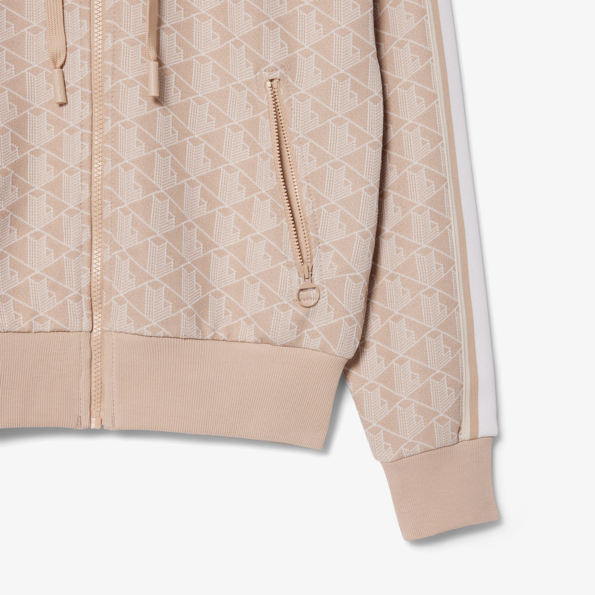 Εικόνα της Γυναικείο Monogram Hoodie Φούτερ