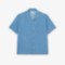 Ανδρικό Open Neck Denim Πουκάμισο Relaxed Fit -3CH1869|LMKU