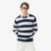 Εικόνα της Ριγέ Cotton Crew Neck Sailor Πουλόβερ 