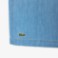 Εικόνα της Ανδρικό Open Neck Denim Πουκάμισο Relaxed Fit 
