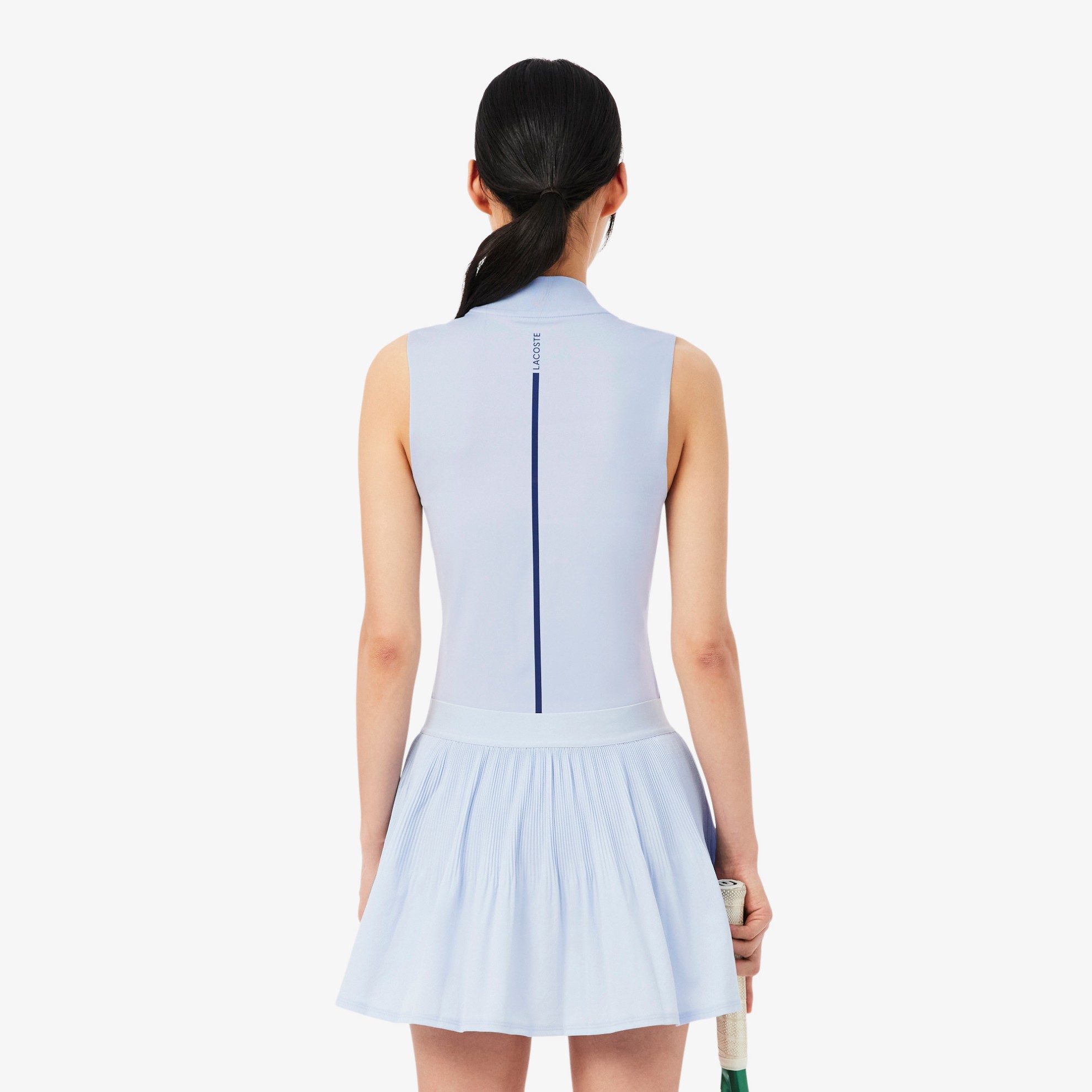 Εικόνα της Γυναικεία Ultra Dry Stretch Tennis Polo Μπλούζα 