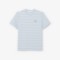 Γυναικείο Ριγέ Jersey T-shirt-3TF7574|L4BI