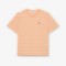 Γυναικείο Ριγέ Jersey T-shirt-3TF7574|L4AW
