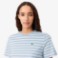 Εικόνα της Γυναικείο Ριγέ Jersey T-shirt