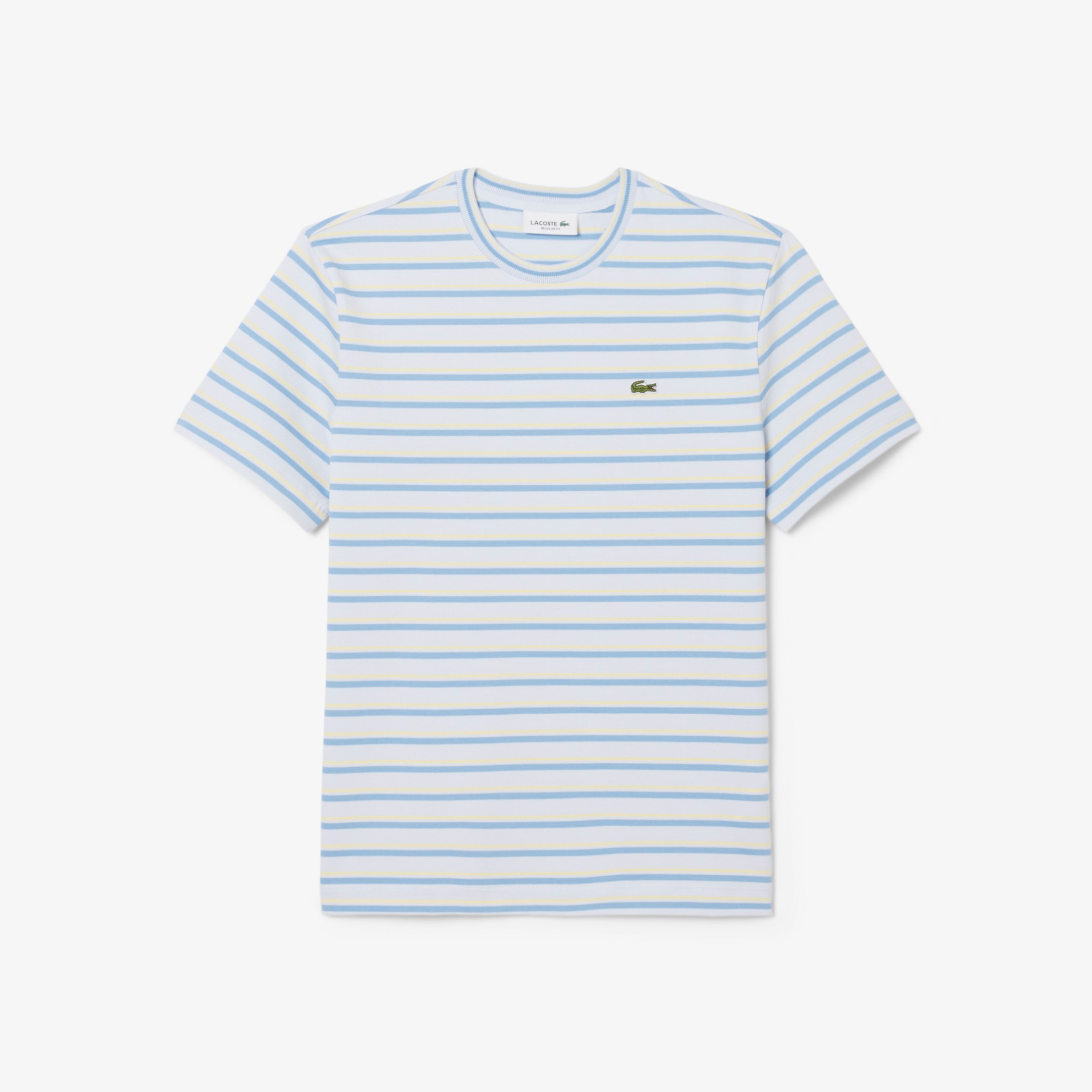 Εικόνα της Γυναικείο Ριγέ Jersey T-shirt